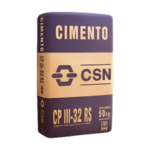 Saco de cimento